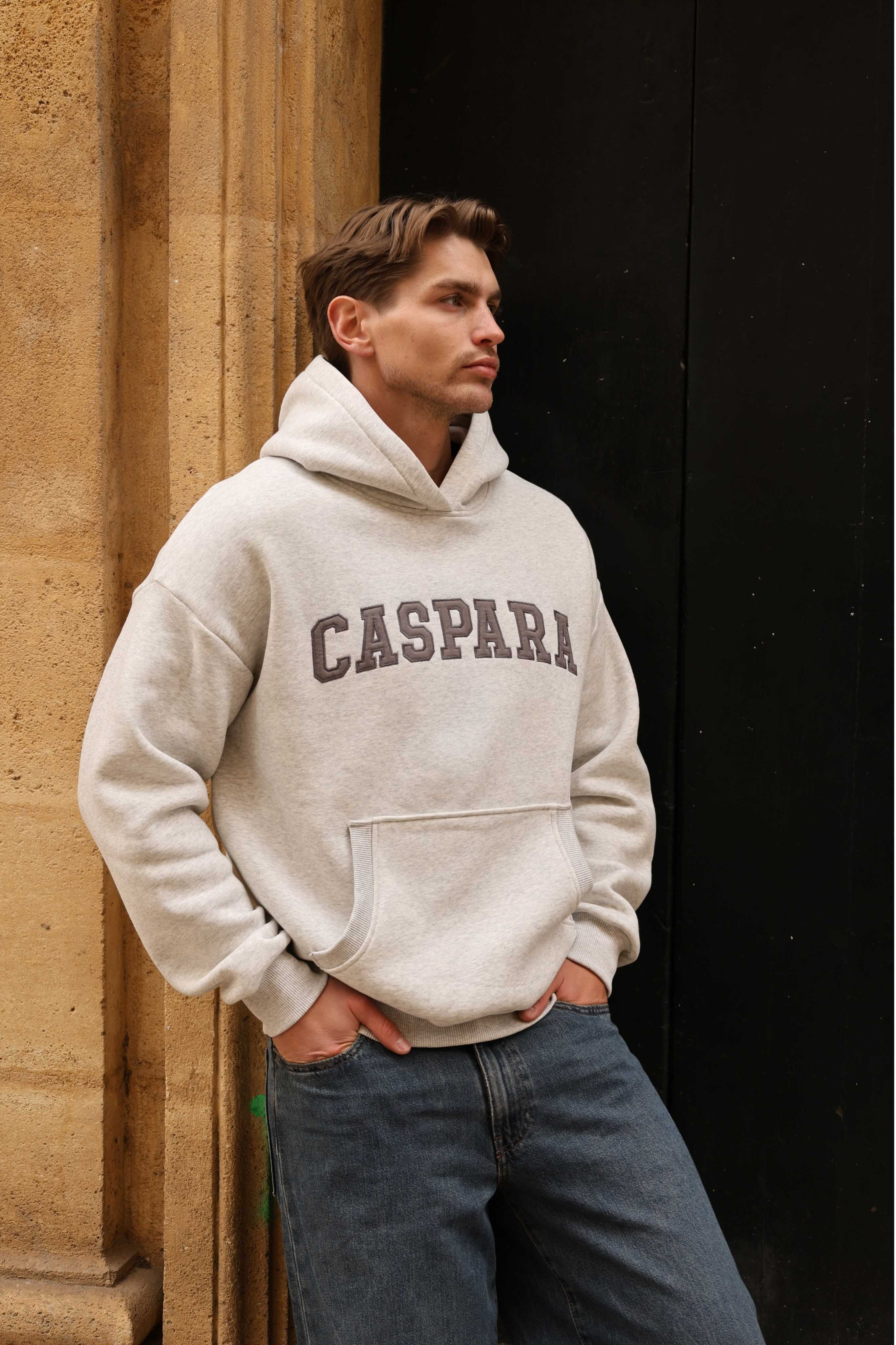 M. All-Star Hoodie - Grey